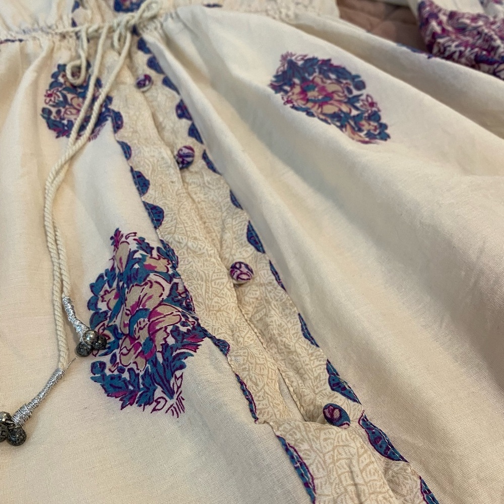 Billabong High-Low Boho Dress - Picture 3 of 15